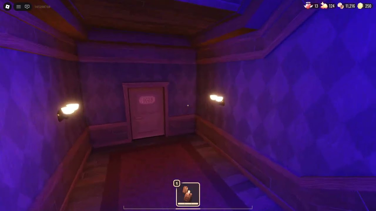 doors (full daily run mode walkthrough)