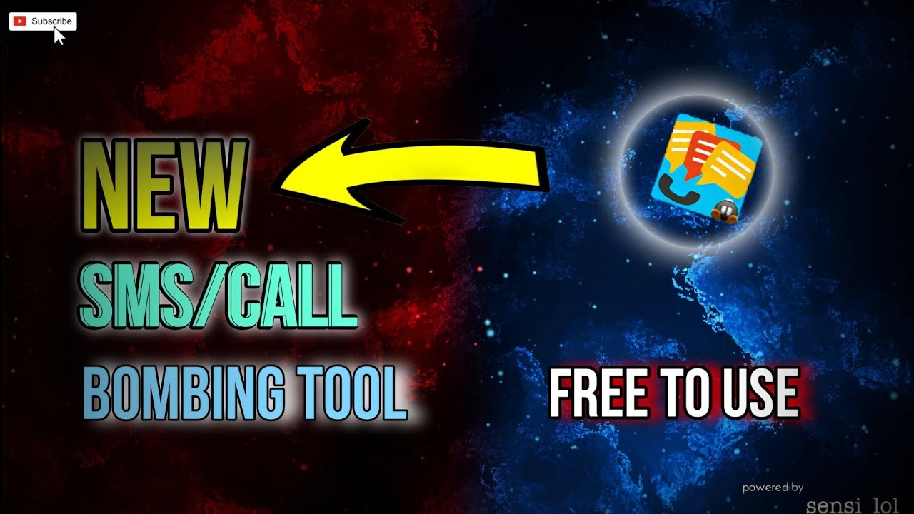 Free SMS Bomber App 2025 | Call Bomber Demo🔴 | SENSI_L&oslash;L💀 Exclusive〽️