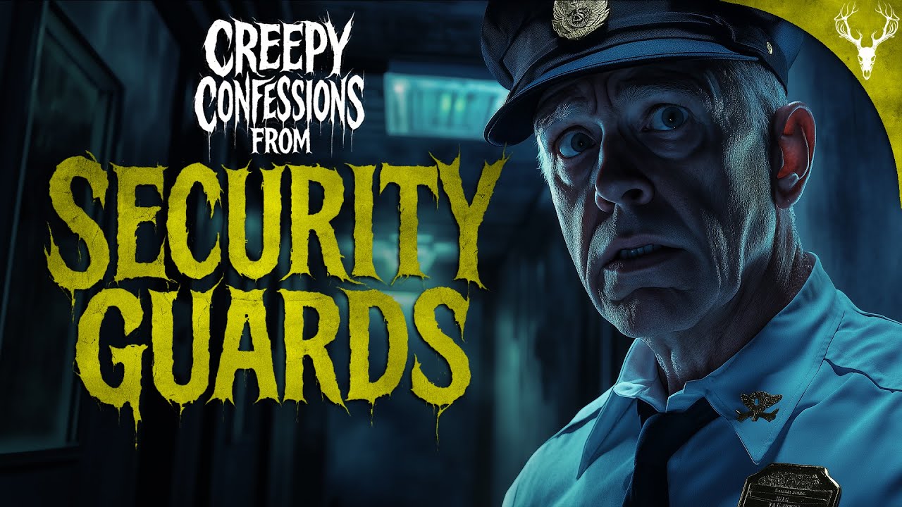 4 More DISTURBING Confessions from SECURITY GUARDS