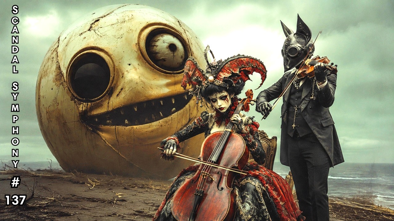 Melodic Dubstep &times; Deep Bass | Gothic Strings & Emotional Vocals | Scandal Symphony #137.