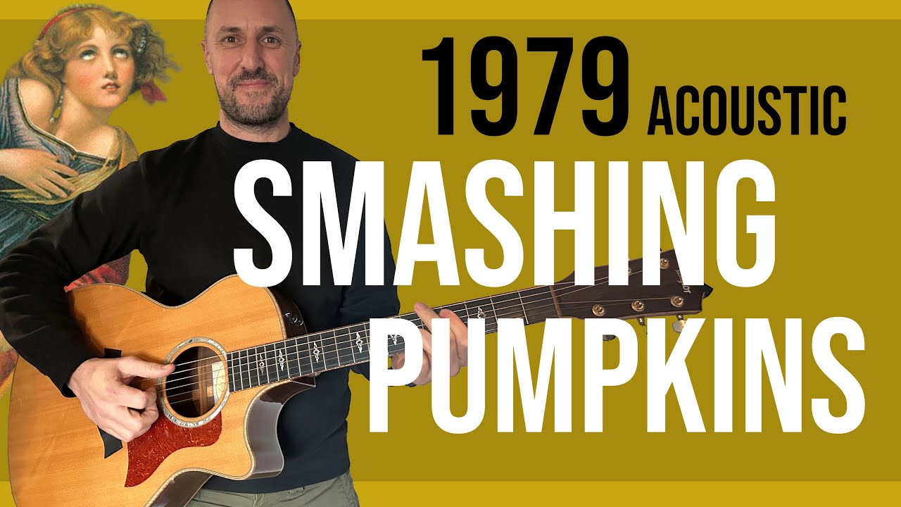 Акустическое руководство по Smashing Pumpkins 1979