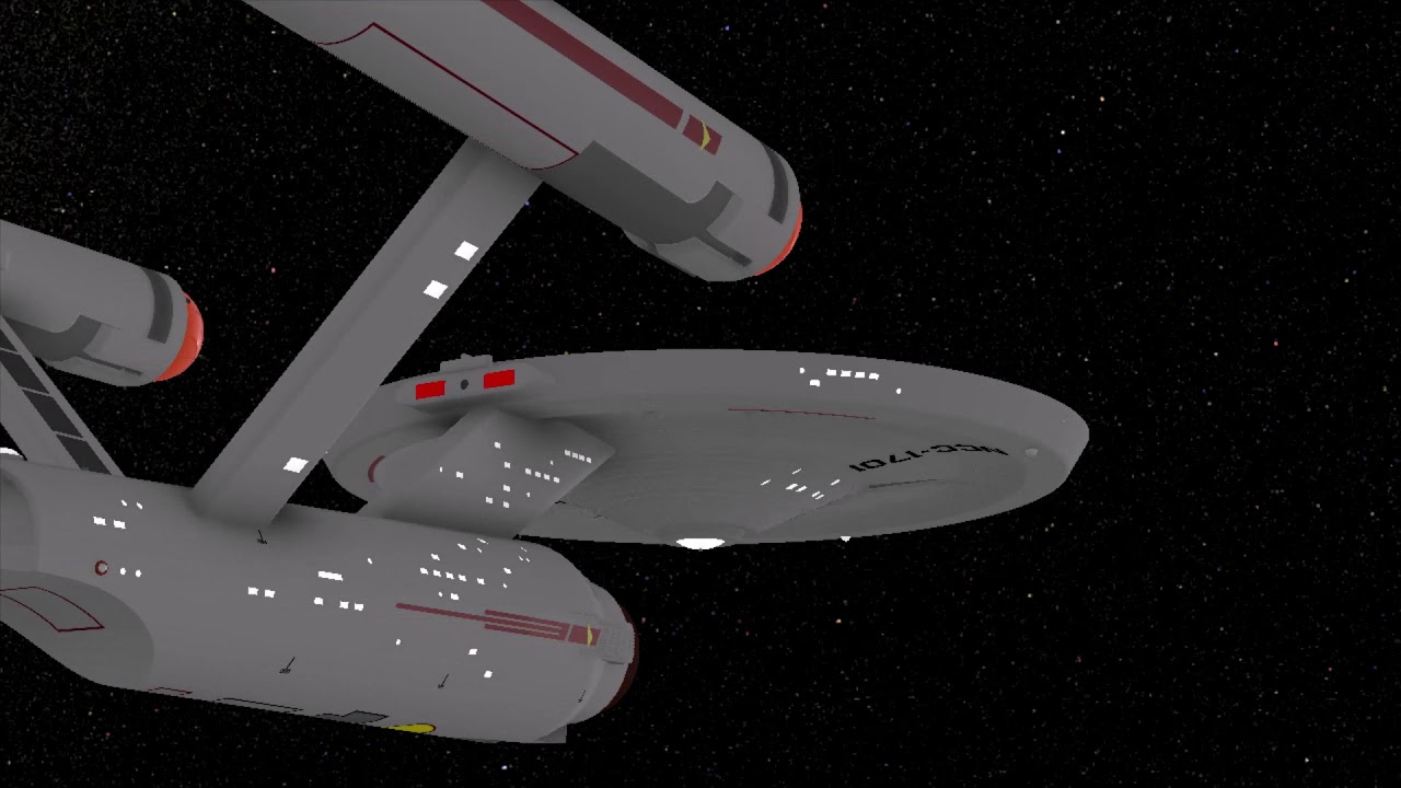 Jornada nas Estrelas - U.S.S. Enterprise