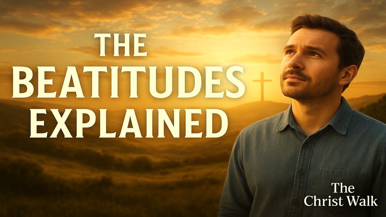 Secrets of a Blessed Life&mdash; Sermon on the Mount | Powerful Christian Teaching