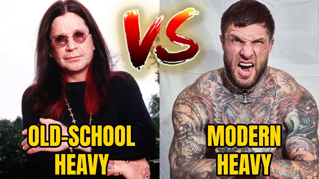 Which Metal Era is Heavier? Old School vs Modern