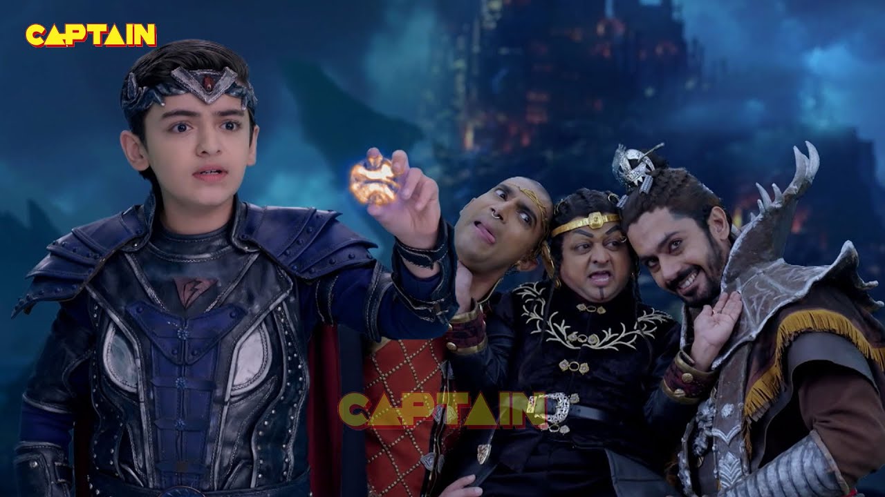 मैग्नेट से काल लोक वासियों को किया परेशान | Baalveer Returns | Episode 99 | Full Episode