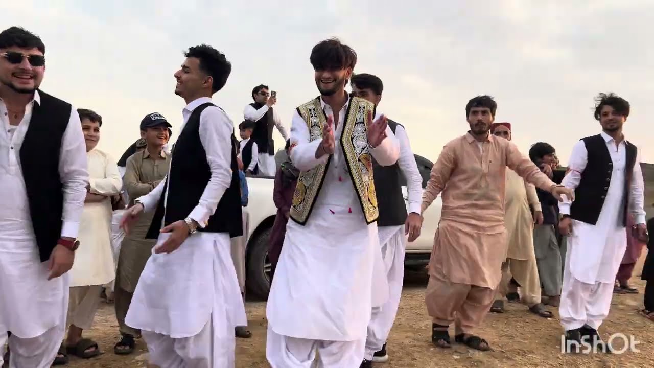 گلاب خان اندڑ بادشاہ دین مسعود نظر خان عامرخان اور بھی دوست شامل ڈول اتن 