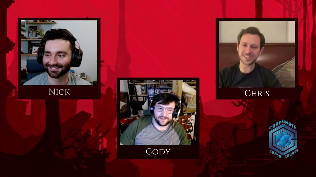 Heart Part 2: The Job Offer