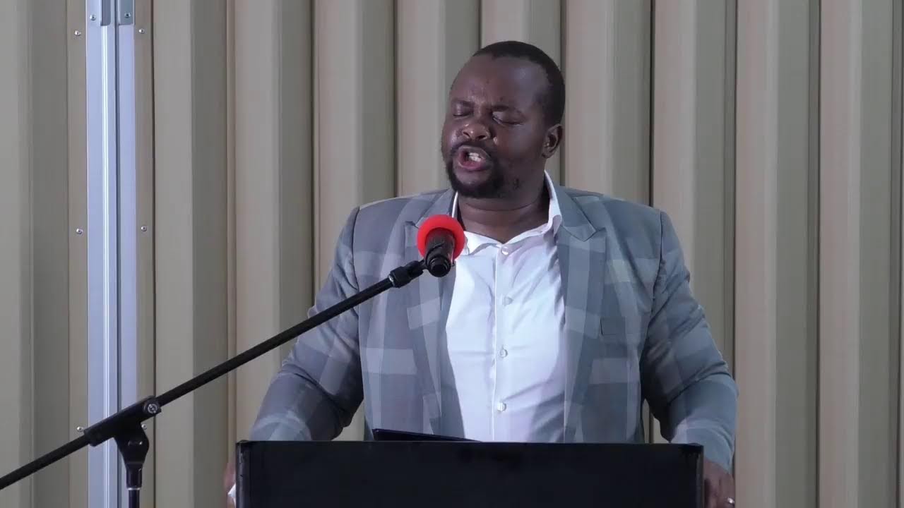 Pr Khethelo Mazibuko