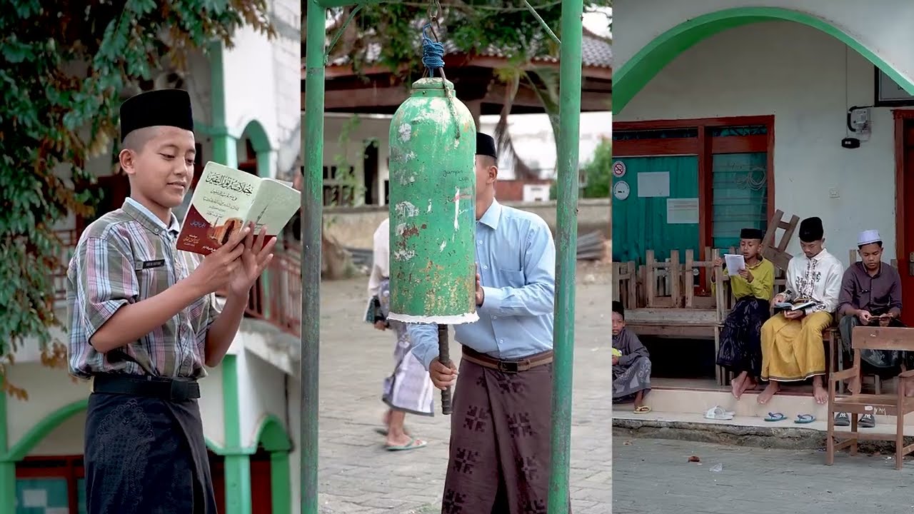 Jalan Menuju Impian || Nasyid Islami