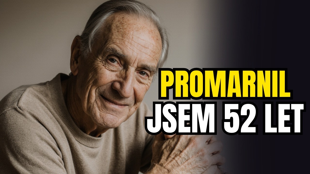 Je mi 73… 52 let mi trvalo pochopit tuto pravdu (Neopakuj mou chybu)