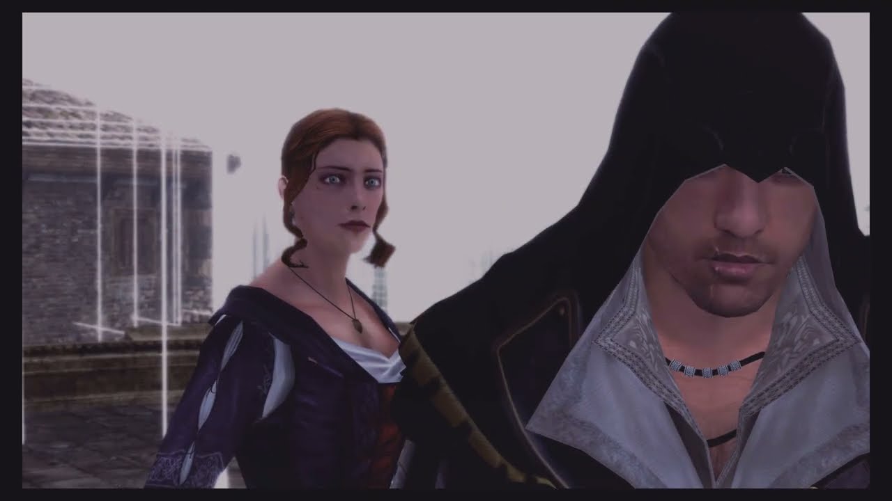 Assassin's Creed The Ezio Collection Saving Caterina's Family