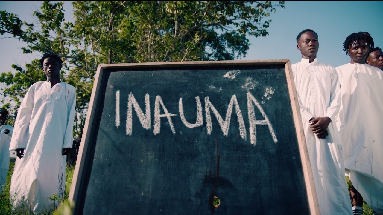 Kiluza Fanani - Inauma ( Official Music Video)