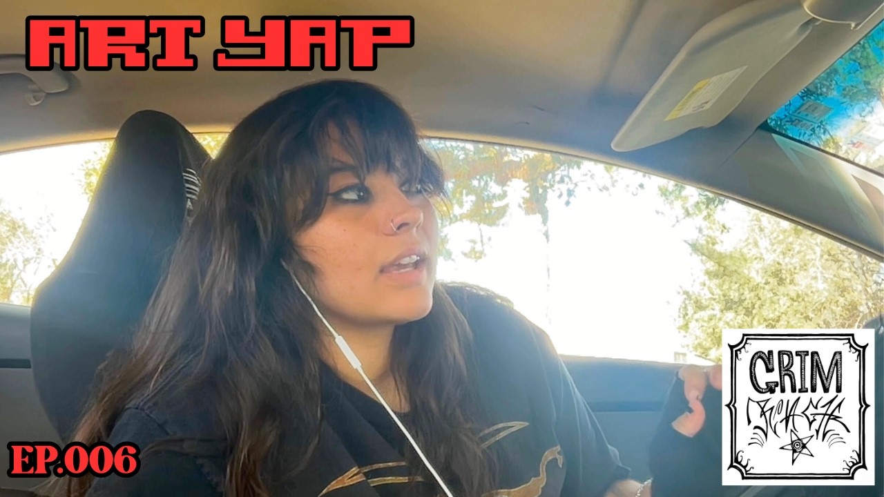 I finished my stop motion!