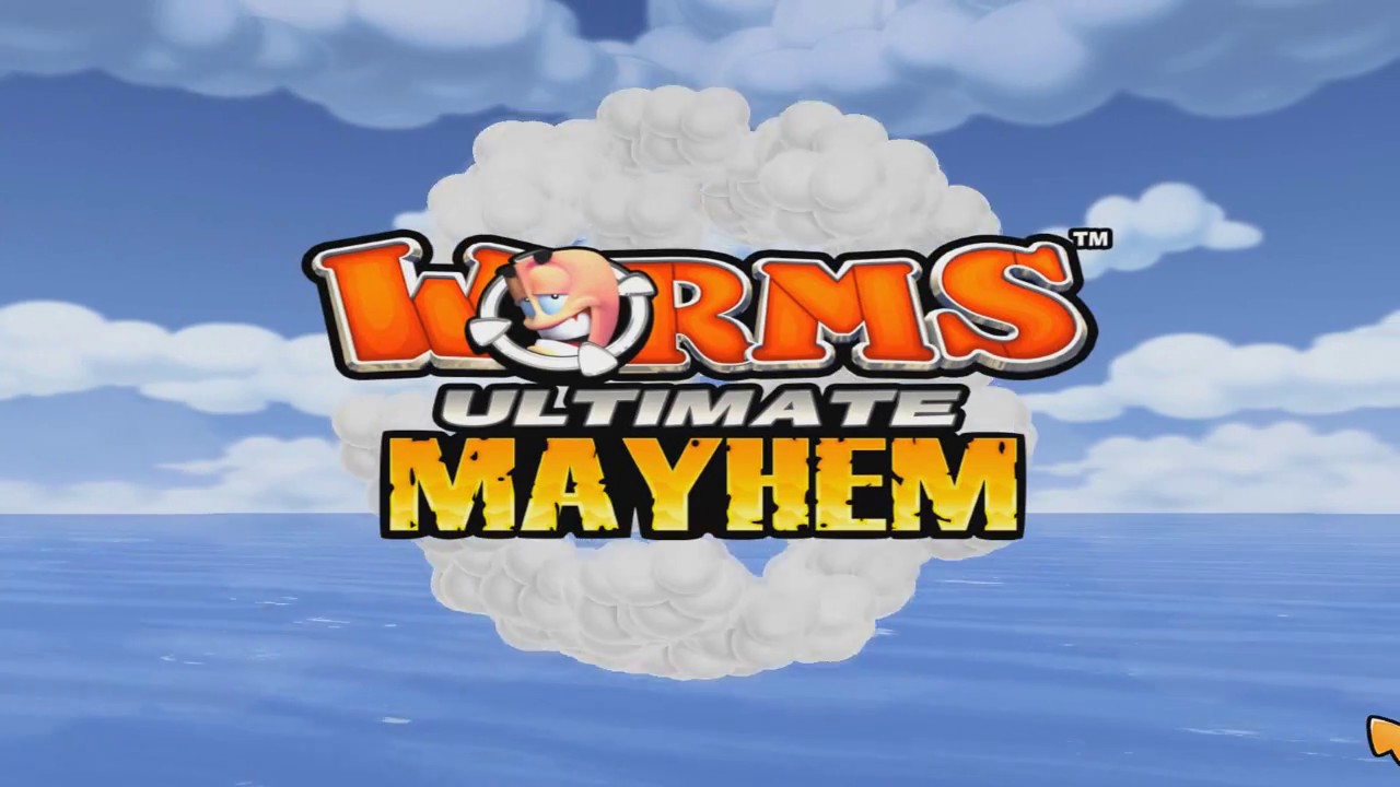 Worms Ultimate Mayhem back to the future easter egg