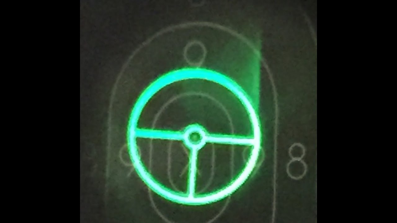 Ring Sights Factory Illuminated P/PS90 Reflex Sights Review