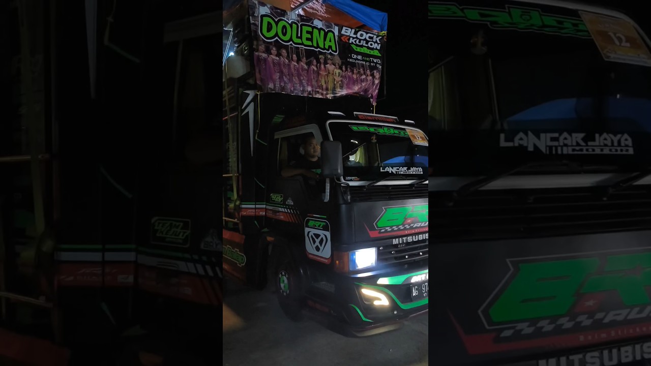 BRT Audio horeggnya Blitar #karnaval #brtaudio