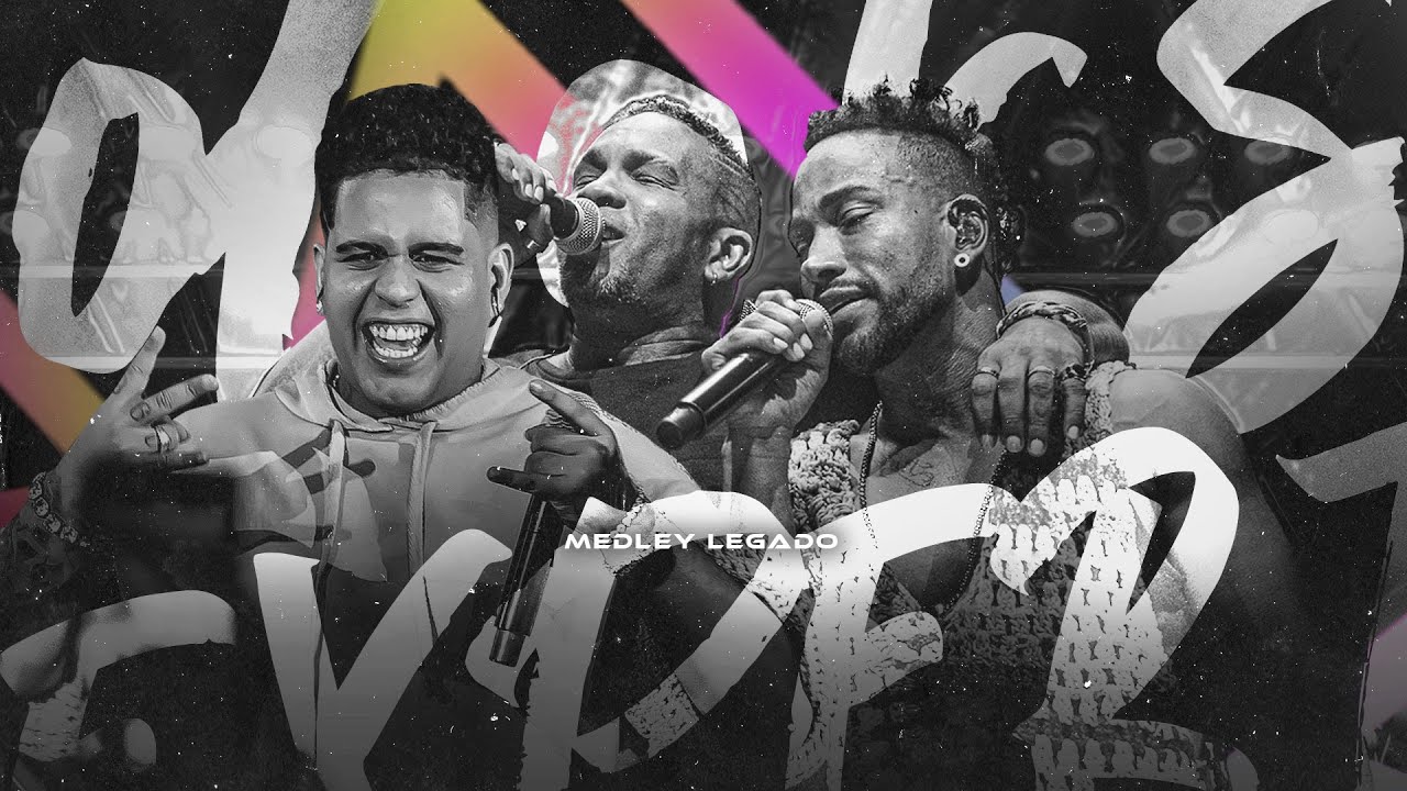 Medley Legado - Xinga Ai / Vai Passar / Voc&ecirc; n&atilde;o tem no&ccedil;&atilde;o (Show EXPERI COLORS)