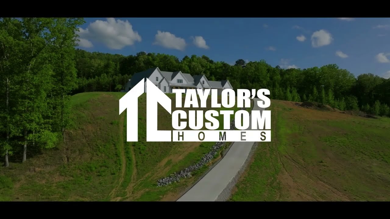 State-of-the-Art Custom Home & Pool in Shelby County, Alabama | Taylor’s Custom Homes