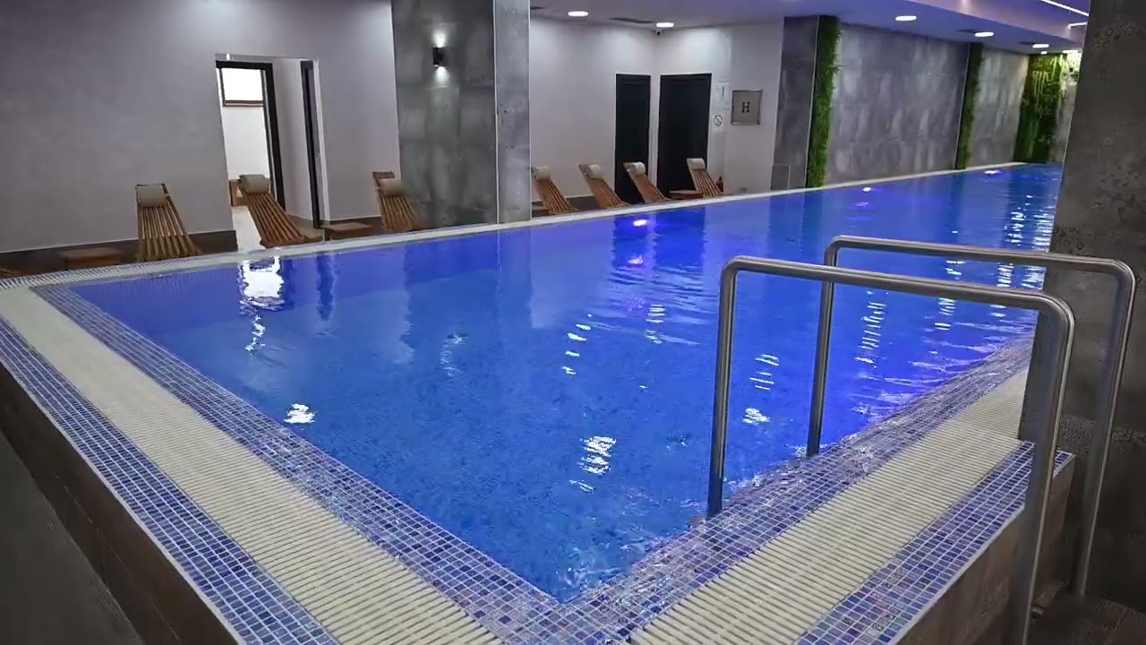 TURISTIČKA ORGANIZACIJA ZLATIBOR PREDSTAVLJA - Concept Club Magnet Wellness & Spa