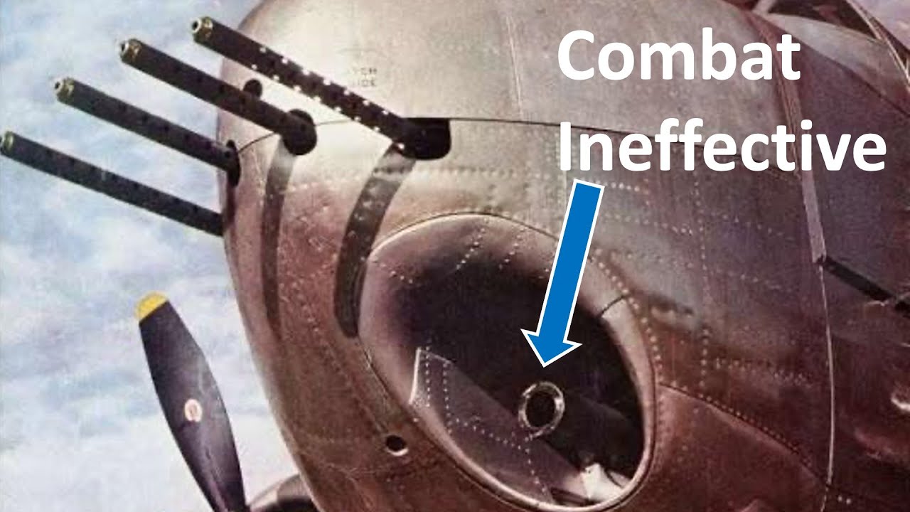 Why the B-25’s 75mm cannon was a Failure - Deep Dive Review