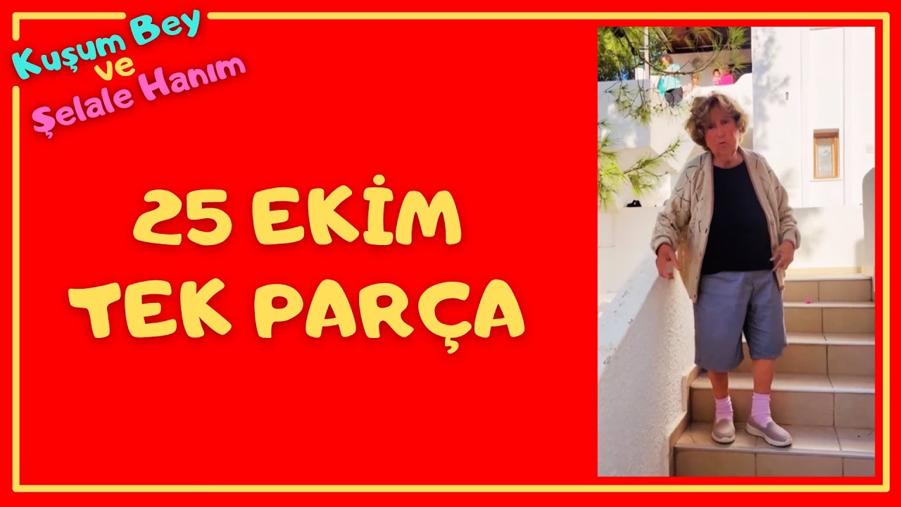 Kuşum Aydın ve Şelale Hanım | YAZ SEZONUNU KAPATTIK 🥲😇