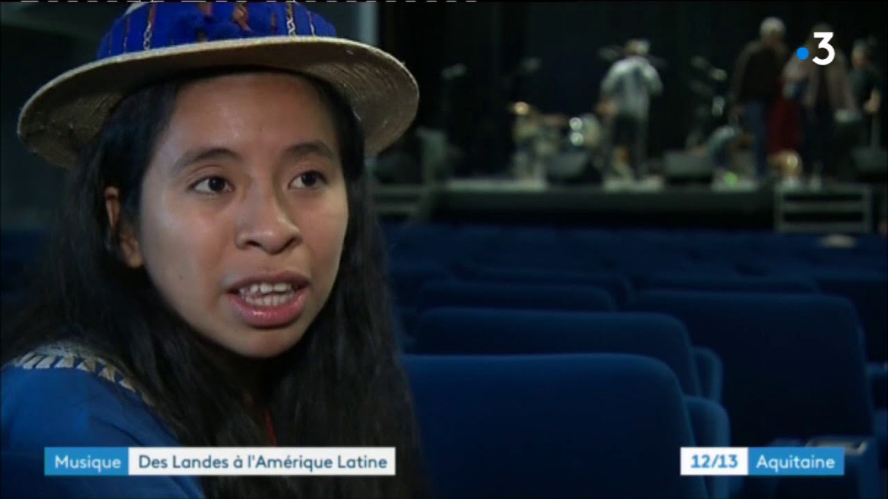 Sara Curruchich, du Guatemala aux Landes pour les 20 ans du club Quetzal