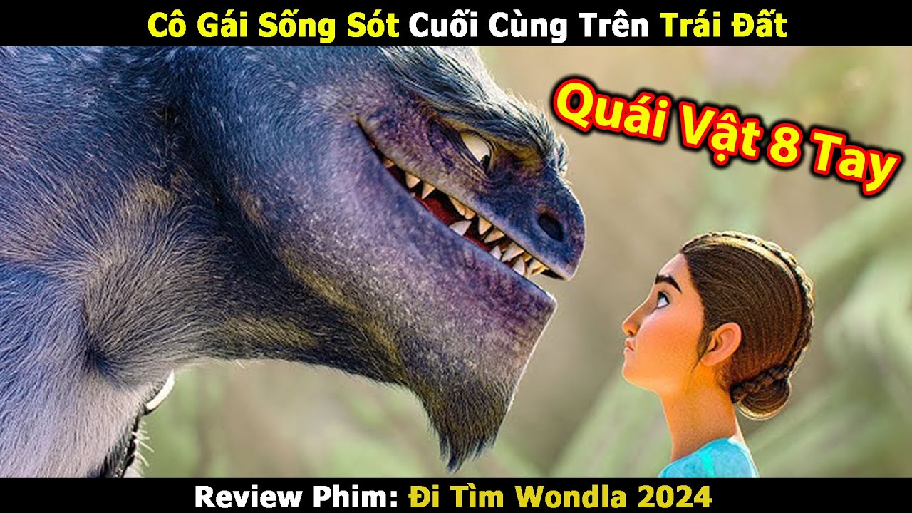 Review Phim: C&ocirc; G&aacute;i Sống 16 Năm Trong Hầm Tr&uacute; Ẩn Quyết T&acirc;m Ra Ngo&agrave;i Đi T&igrave;m Sự Sống | Linh San Review
