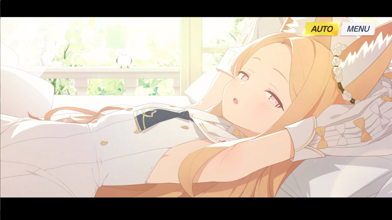 セイアちゃん モモトーク&絆ストーリー(1~4話)【ブルアカ/Blue Archive】