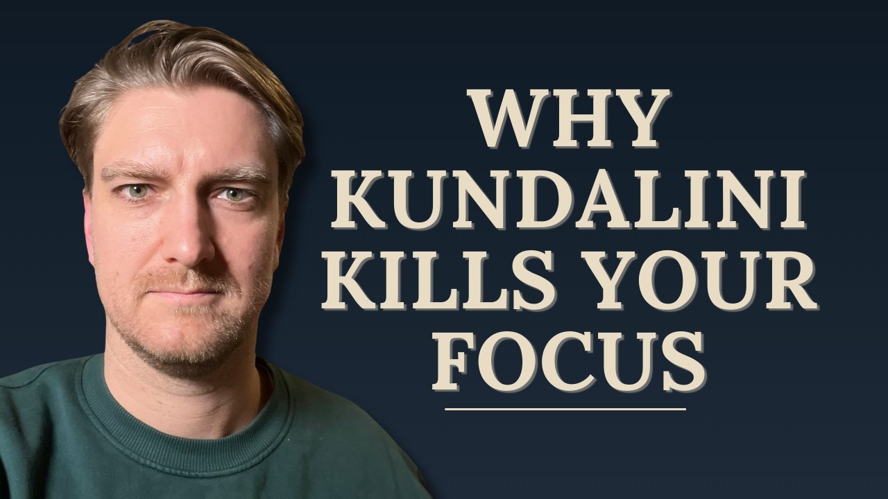 Why You Can't Work After Kundalini Awakening (And How to Function Again)