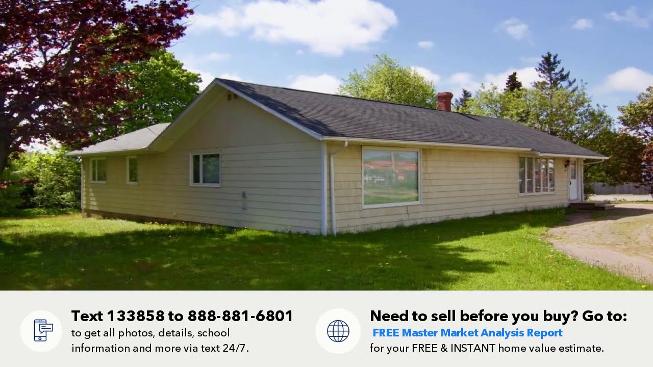 🏠Living in Prince Edward Island | 649 Main Street, Cornwall PEI | Prince Edward Island REALTOR&copy;