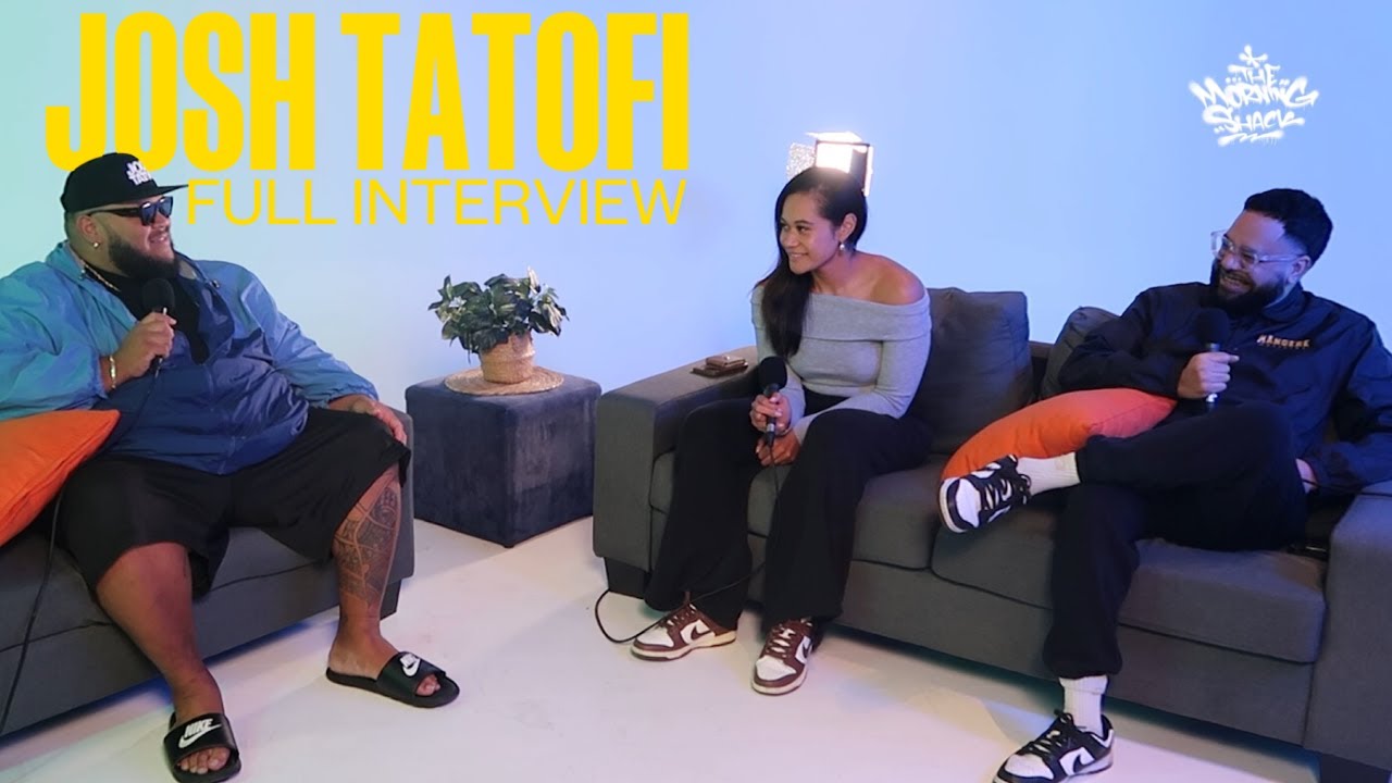 The Morning Shack x Josh Tatofi | Full Interview