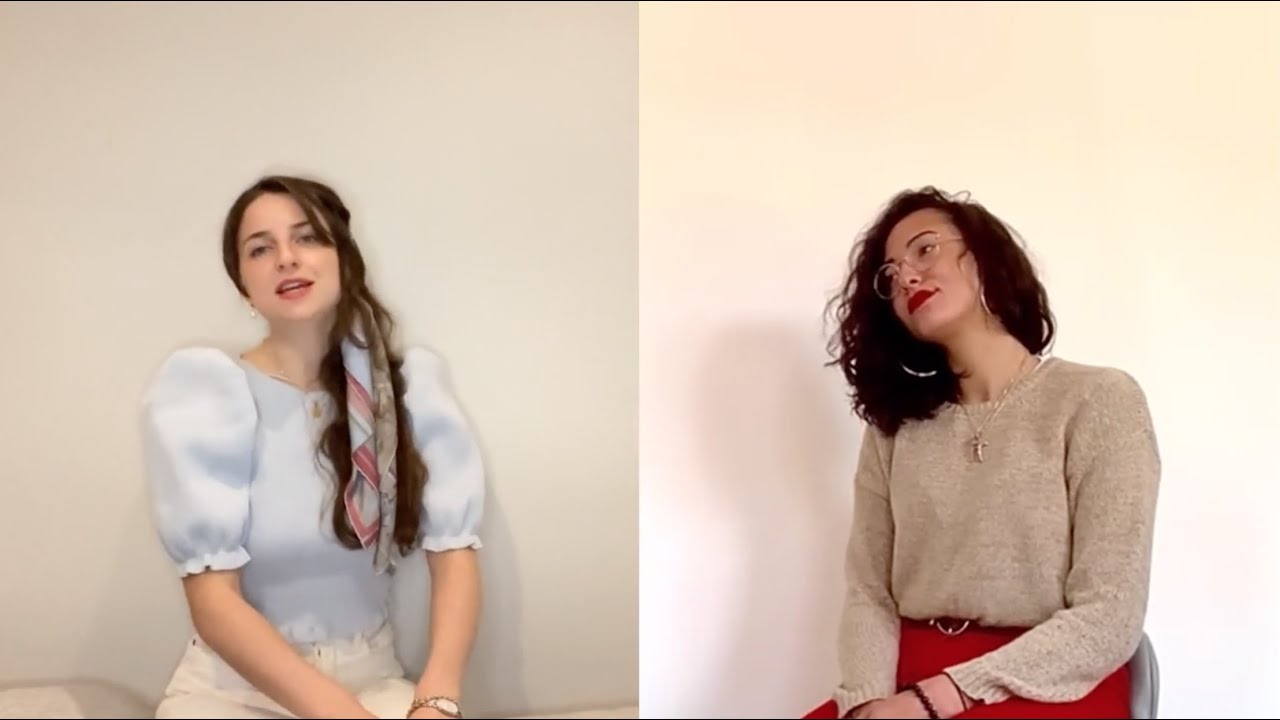 Killing me Softly - The Fugees (Marghe & Chiara duet cover)