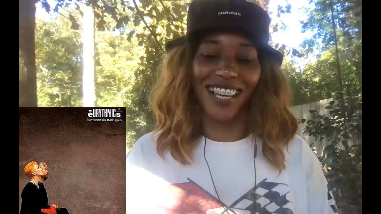 Eurythmics Reaction Here Comes The Rain Again (HERE VOICE THO!) | Empress Reacts