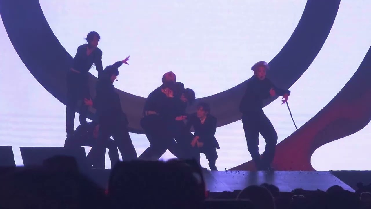 [FANCAM] 250620 &TEAM - War Cry | Awaken The Bloodline in Taipei