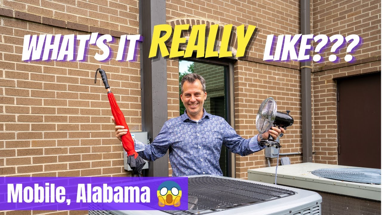What it's REALLY like to live in Mobile Alabama