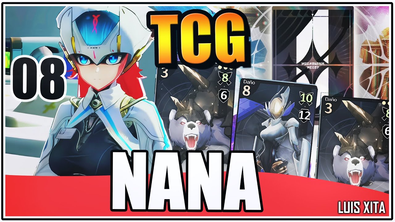 TCG WUWA 🃏 Как победить Нану? 🏆〚 Грозовые волны 〛‍Славный саммит: Возрождение дуэли TCG-событие