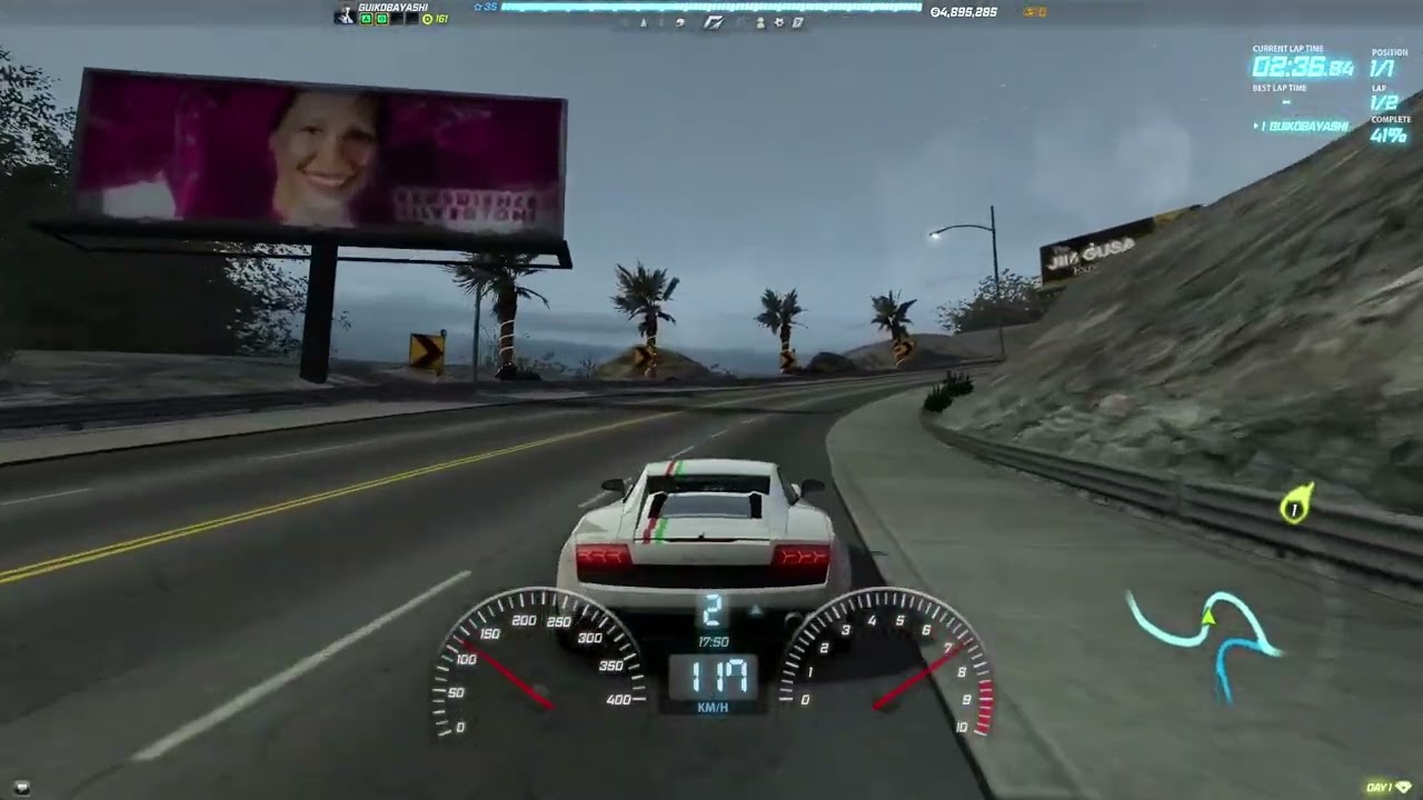 Need For Speed: World Gameplay 67