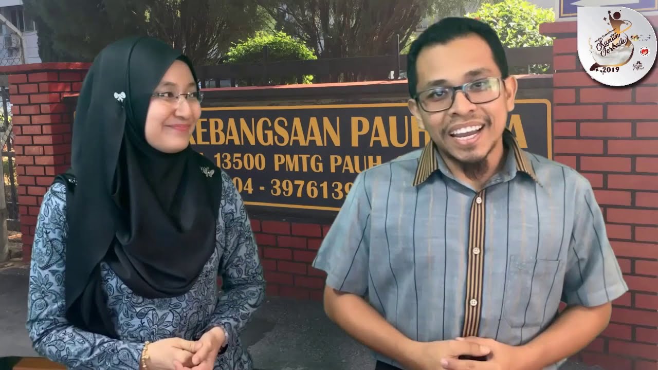 AMALAN PERKHIDMATAN KANTIN TERBAIK SKPAUH JAYA P.PINANG 2019