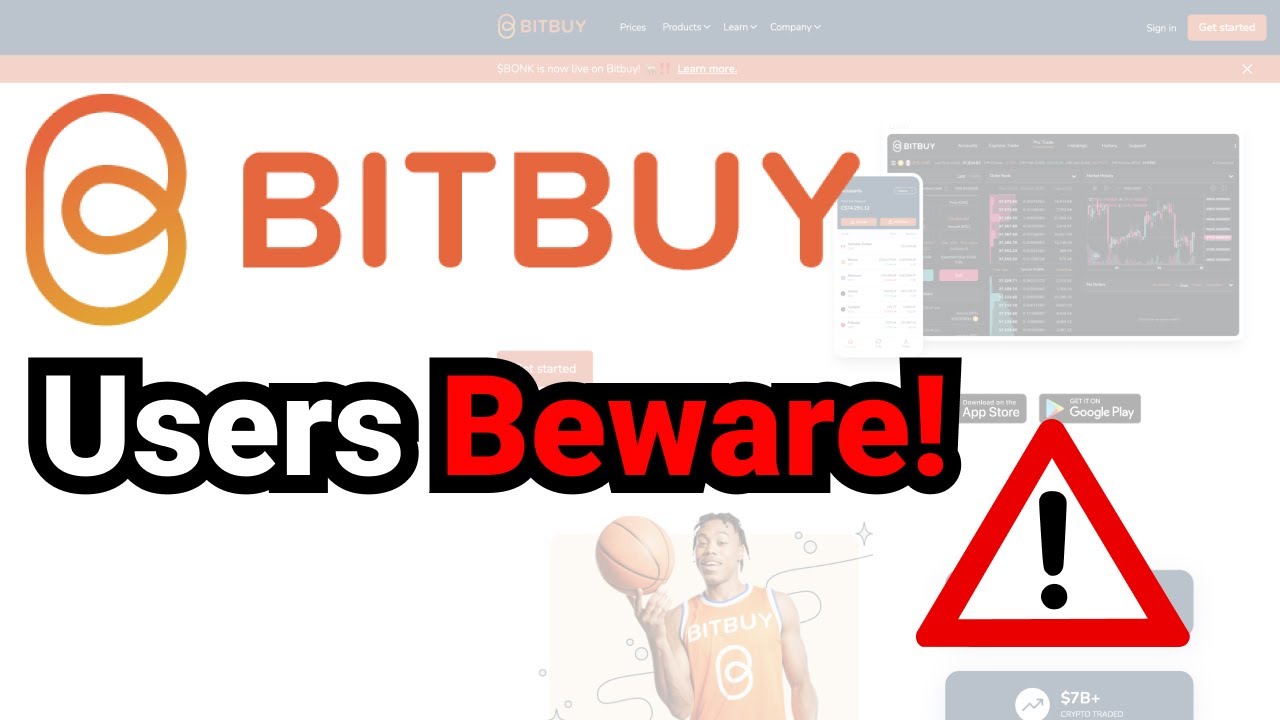 Bitbuy Canada 🇨🇦 Review - USERS BEWARE! 🚨