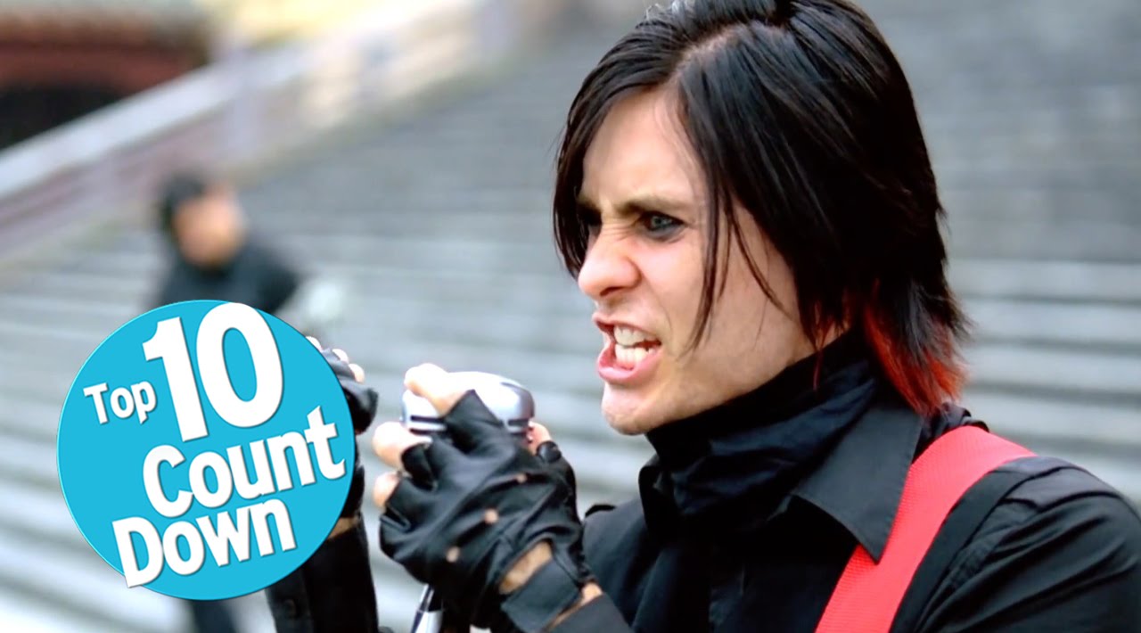 Top 10 Thirty Seconds to Mars Songs