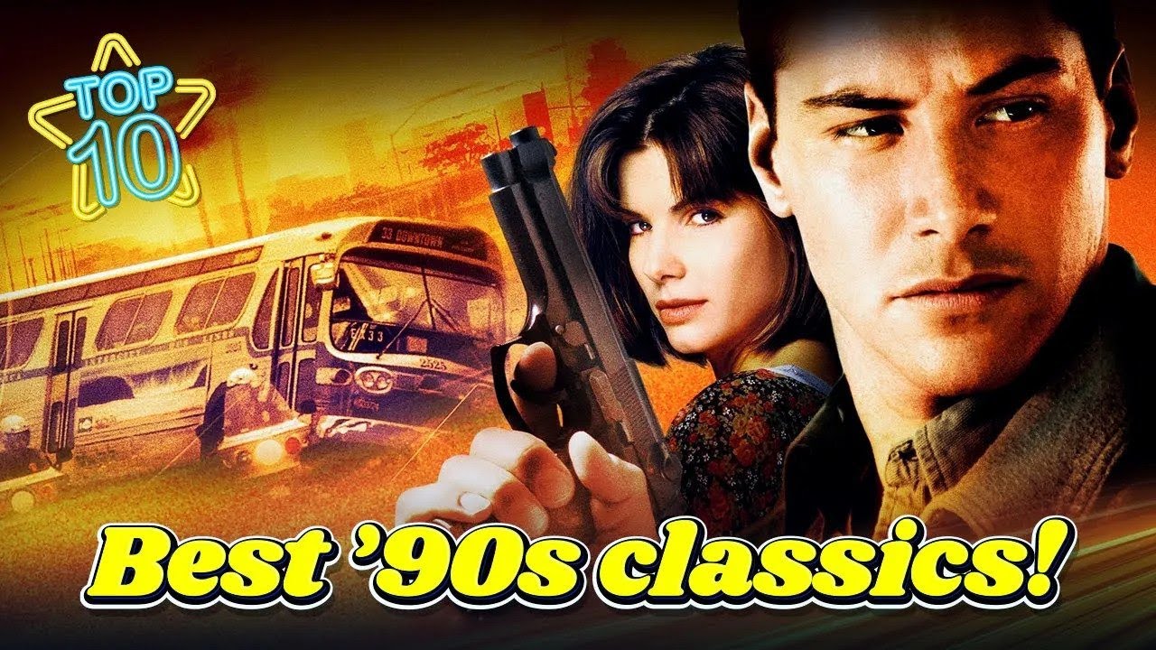 Top 10 MUST-SEE 90s Action Movies That Will Blow You Away