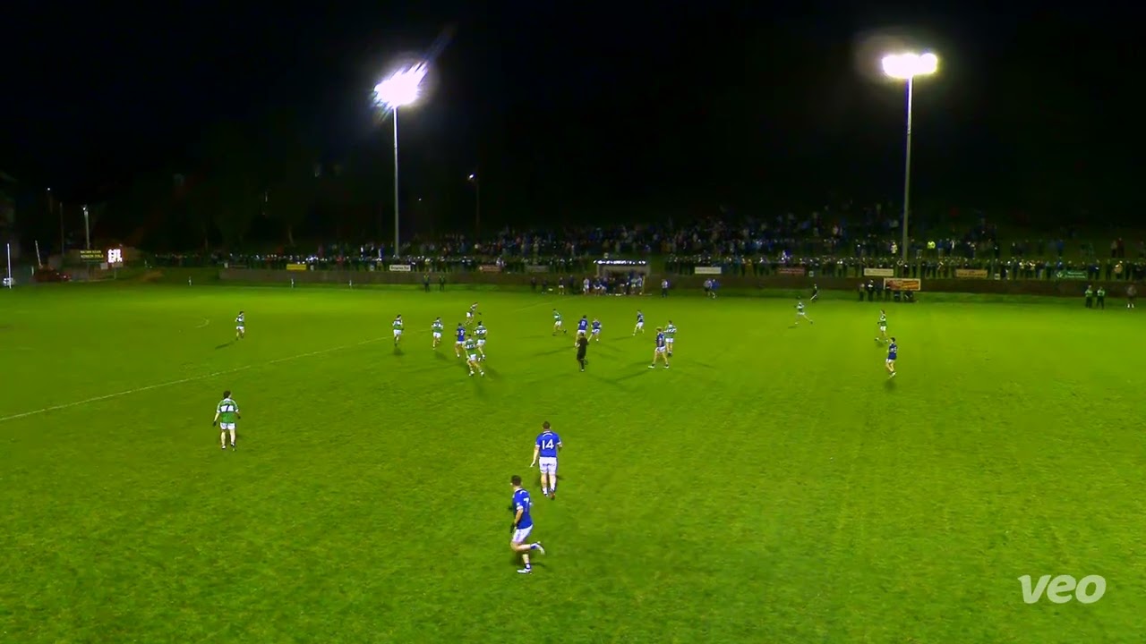 Aghabullogue vs Naomh Aban - PIFC Semi Final 2024