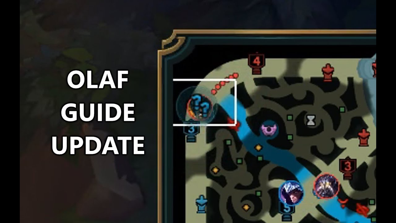Olaf Guide Update (2019)