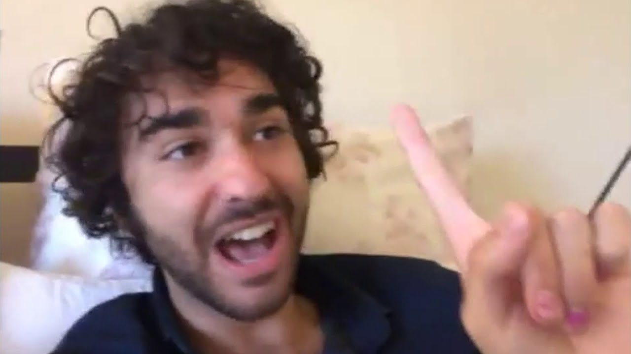 ALEX WOLFF & JESSE HUGHES Talk 