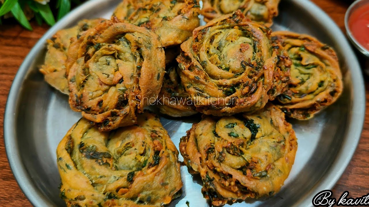 मेथी न खाने वाले भी रोज़ किलो मेथी खरीदेंगे मेथी का ये नाश्ता खाकर | Healthy Hari Methi Recipe