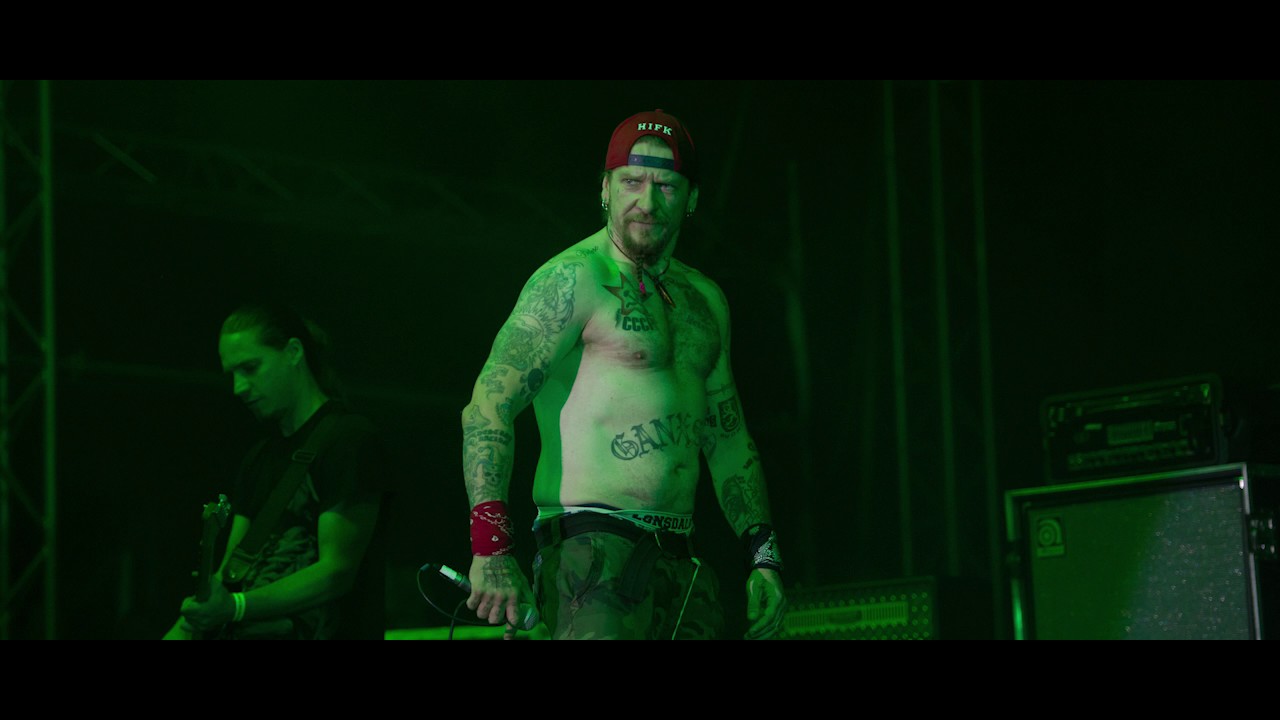 Ganxsta Zolee és a Kartel - Fishing on Orfű 2013 (Teljes koncert - audio)