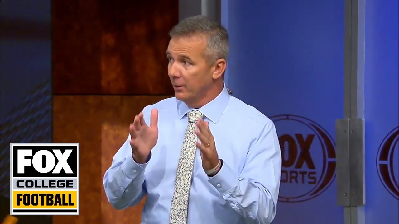 Urban Meyer explains how 'eye discipline' makes great defenses | URBAN'S PLAYBOOK | CFB ON FOX