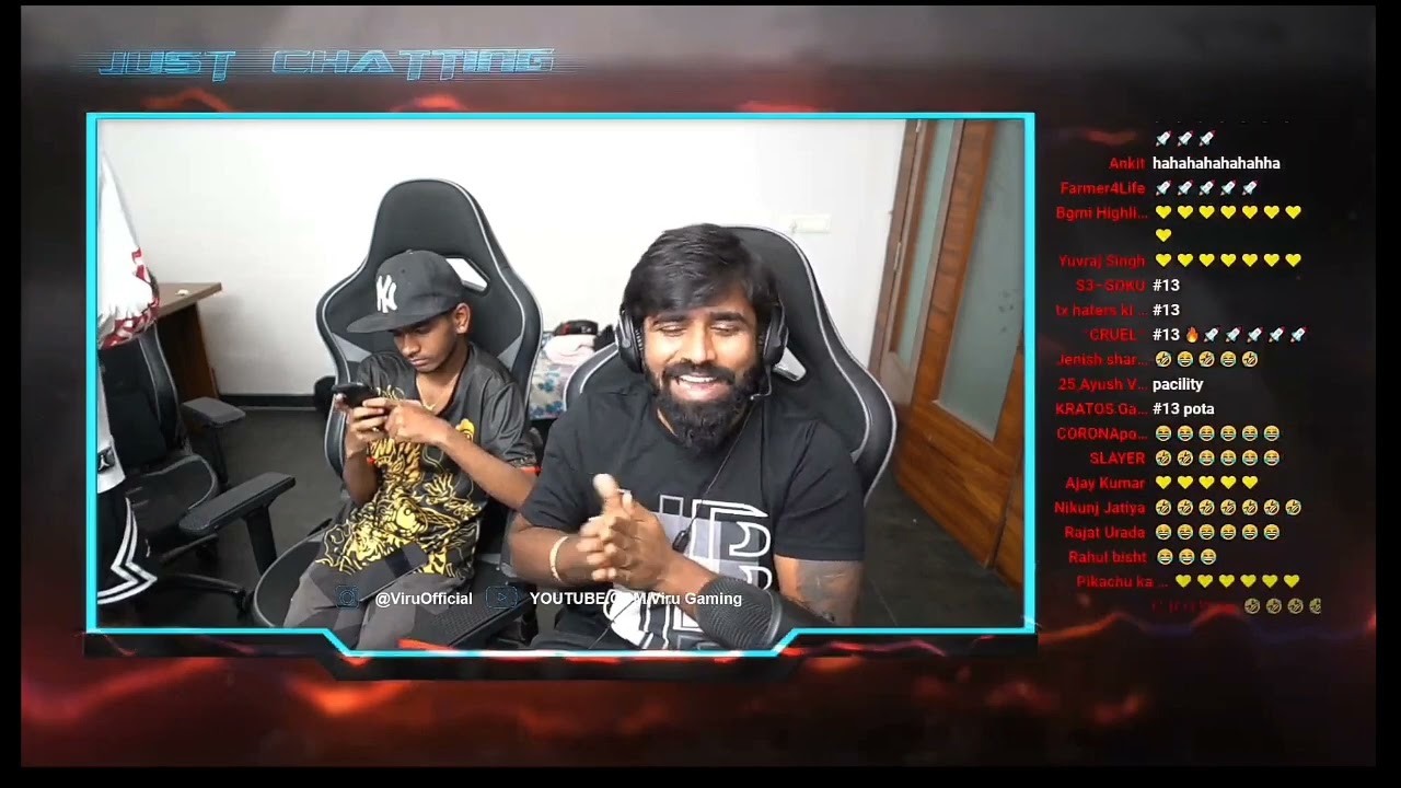 Ghatak Angry on Scout Rage Reaction | Ghatak Exposing ScOut and His Past Behaviour full video