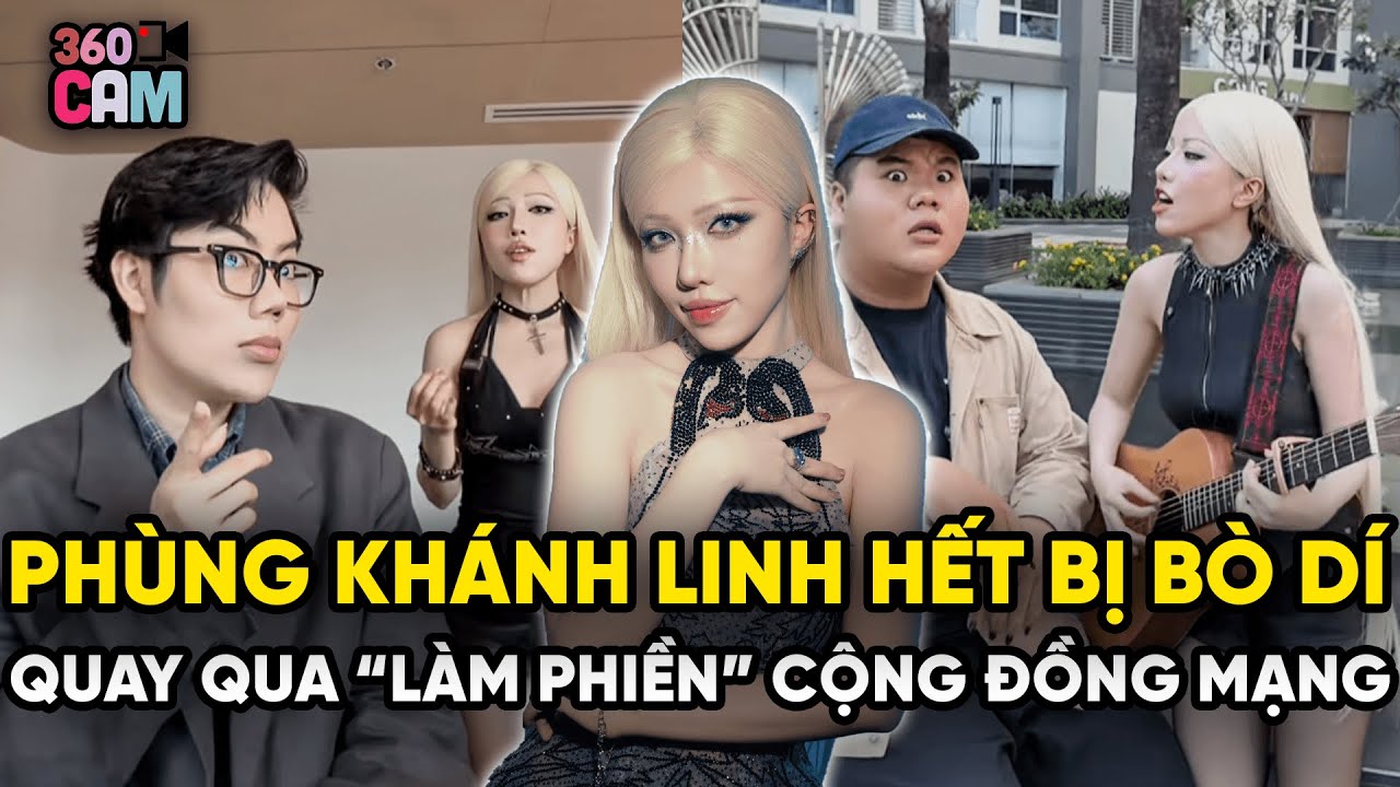 PHÙNG KHÁNH LINH sơ hở là 