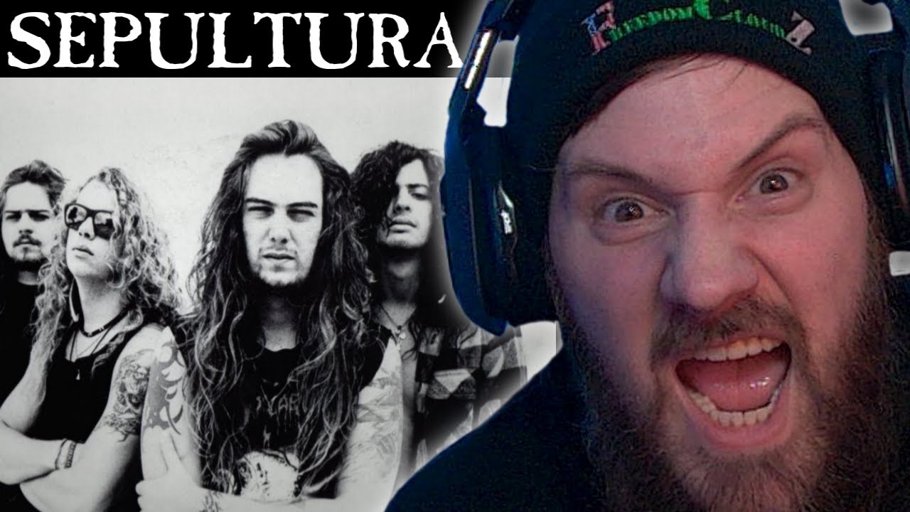 Я СЛОМАЛ ШЕЮ, ТРЯСЯ ГОЛОВОЙ! | Sepultura - Мёртвые эмбриональные клетки | ПЕРВАЯ РЕАКЦИЯ!